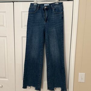 Women's Blue Jeans